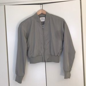 Bomber jacket